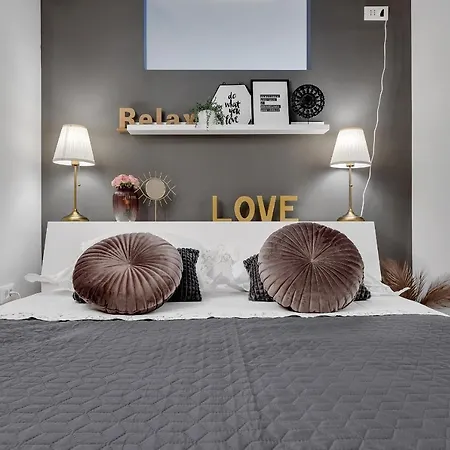 Mucrum アパート *