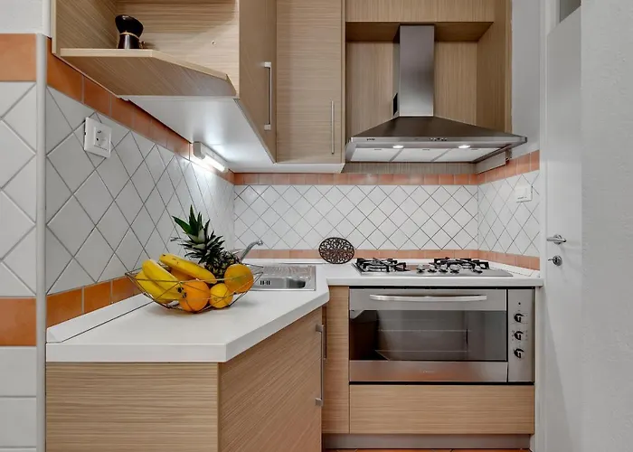 Apartment Mucrum Makarska
