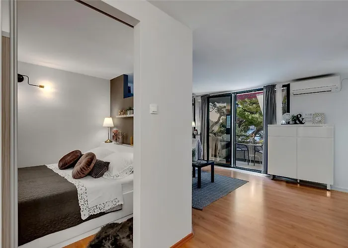 Mucrum Apartment Makarska