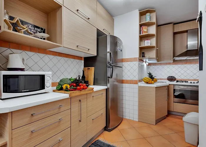 Apartment Mucrum