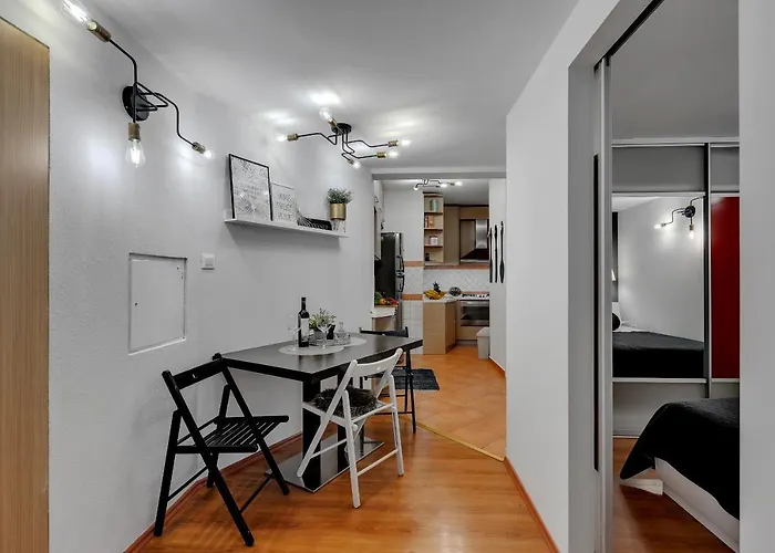 Mucrum Apartment Makarska