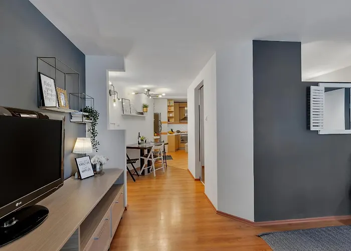 Mucrum Apartment
