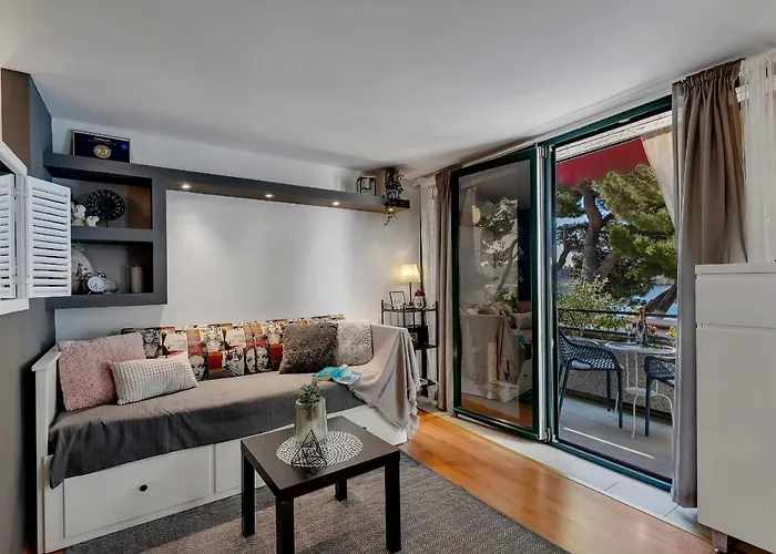 Mucrum Apartment Makarska