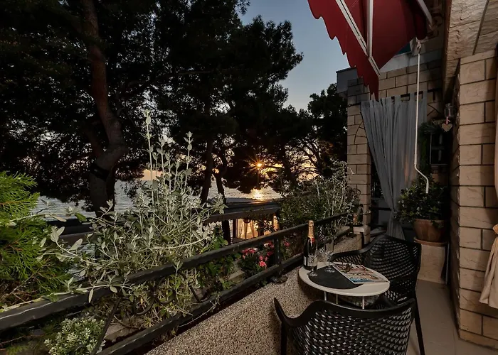 Mucrum Apartment *