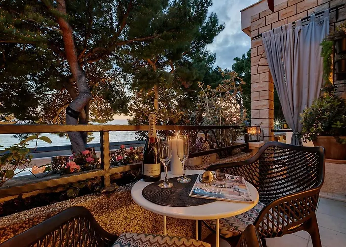 Mucrum Apartment Makarska