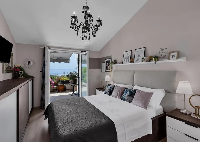 Apartment Mucrum *