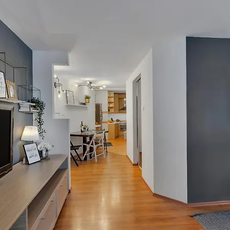 Mucrum Apartmán