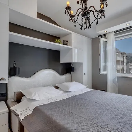 Apartmán Mucrum *