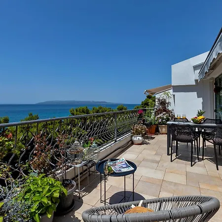 Mucrum Apartamento Makarska