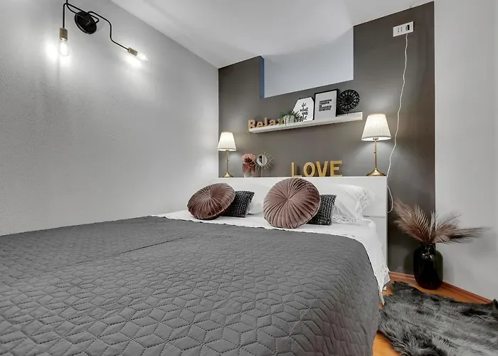 Apartamento Mucrum Makarska